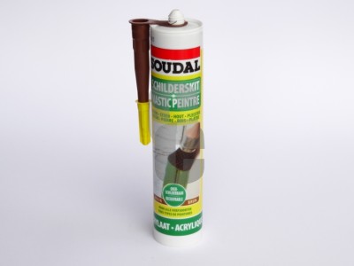 Акрилен кит Судал - КАФЯВ